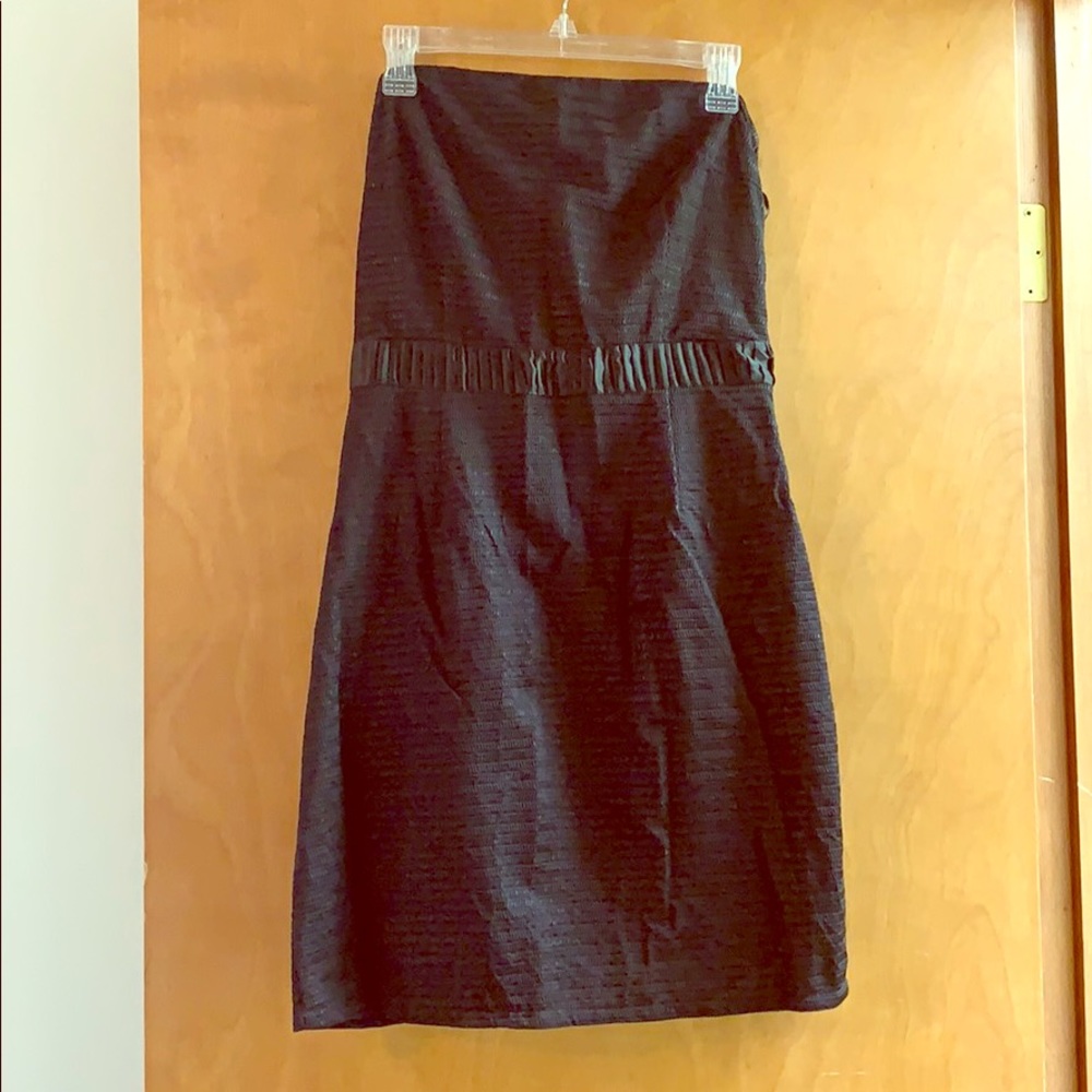 Sara Boo Black mini dress